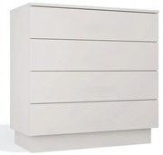 Stylowa komoda z 4 szufladami H6-A56