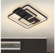 Brilagi - Ściemniana oprawa sufitowa LED FLARE LED/34W/230V 3000-6000K + pilot