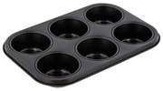 Stalowa forma do pieczenia muffinów 19x27 cm – Blomsterbergs
