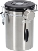 Szczelna puszka na kawę z klipsem i miarką, 1700 ml