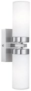 Globo 7816 - Kinkiet łazienkowy SPACE 2xE14/40W/230V IP44