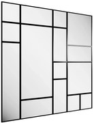 Komplet paneli lustrzanych 210x210 cm T8-E63