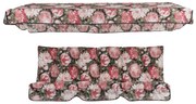 Poduszki na huśtawkę 170 cm z daszkiem Parma / Milano A101-23PB PATIO