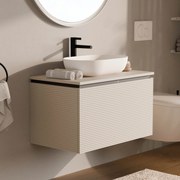 Waschbeckenunterschrank MAUI 80 cm