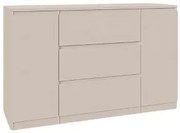 Komoda BASIC 2D3S – Kaszmir | 120x75x40 cm