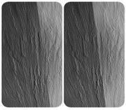 Zestaw 2 szklanych płyt ochronnych na kuchenkę Wenko Slates, 52x30 cm