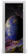 Fototapeta samoprzylepna na drzwi Merkury