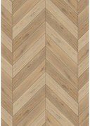 Mexen Rocky Mountain panele winylowe jodełka francuska 650 x 127 mm SPC 6,5 mm, podkład IPEX 1,5 mm, 4 V-Fuga, Dąb - F1287