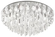 Eglo 93434 - Lampa sufitowa CALAONDA 10xG9/33W/230V śr. 76 cm