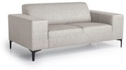 Kawowa sofa Scandic Diva, 171 cm