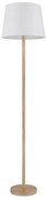 Globo 40100146 - Lampa podłogowa JORIS 1xE27/40W/230V