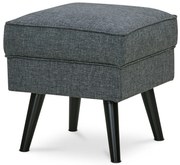 Taboret GREY2, szary