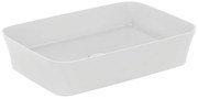 Biała ceramiczna umywalka 55x38 cm Ipalyss – Ideal Standard