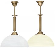 Lampa sufitowa z mosiądzu B-S1