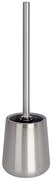 Pojemnik na szczotkę SOLID + szczotka WC, WENKO