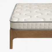 Materac Wiskoelastyczny Gelson 90 X 190 Cm - Sklum