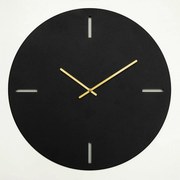 Zegar ścienny Timeless APS113, Black, 48 x 48 cm