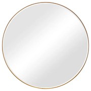 Lustro ścienne ø 60 cm Ronda – Ixia