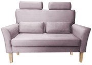 Sofa DENVER nogi buk MG55