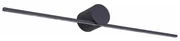 Zuma Line W89949-6W-BK - LED Oświetlenie lustra CAMARA LED/6W/230V IP44 czarne
