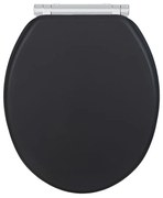 Deska sedesowa wolnoopadająca 37 x 43 cm – Wenko