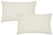 Poszewki na poduszki z perkalu zestaw 2 szt. 75x50 cm Easy Iron Percale – Catherine Lansfield