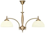 Żyrandol mosiężny do salonu C-S2