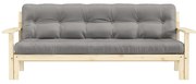 Sofa rozkładana Karup Design Unwind Grey