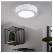 Eglo 94072 - plafon LED FUEVA 1 LED/10,89W/230V