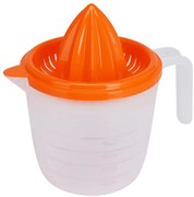 Wyciskacz do cytryn z dużym pojemnikiem, 600 ml