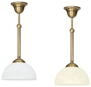 Lampa sufitowa z mosiądzu C-S1C