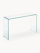 Konsola ze szkła Burano