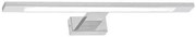 Biały kinkiet LED - N015-Zassio 40x12x4 cm