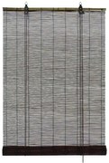 Roleta bambusowa czekoladowy, 120 x 160 cm