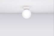 Plafon YOLI 1 biały SOLLUX  LIGHTING