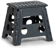 stołek antypoślizgowy składany, 37 x 30 x 32 cm, ZELLER