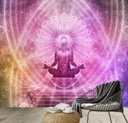 Fototapeta - Medytacja (196x136 cm)