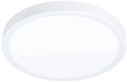 Biała lampa sufitowa LED FUEVA 5 – EGLO