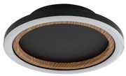 Globo 67356D - Plafon LED DAKARI I LED/12W/230V 3000K śr. 20,5 cm