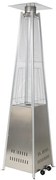 OGRZEWACZ GAZOWY TARASOWY MIR-H71-24SS SREBRNY