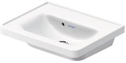 Duravit 742500060 - Umywalka wisząca D-NEO 50x40 cm ceramika/biały połysk
