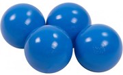 Plastikowe Piłeczki Do Suchego Basenu 7cm, 50 Szt, Niebieskie - Meowbaby®