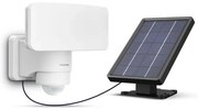 Philips TYLUS LED 6W 3,7V 3000K IP44 solarny kinkiet z czujnikiem