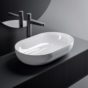 Umywalka nablatowa O-540