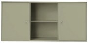 Komoda wisząca w kolorze khaki 133x61x42 cm Mistral – Hammel Furniture