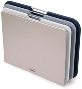 Zestaw 3 desek do krojenia w stojaku Joseph Joseph Nest, 35,5 x 26 cm