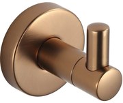 Mexen Remo haczyk na ręcznik, miedź szczotkowana - 70507351-65