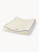 Mata do przewijania z bawełny organicznej Capri