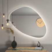 Organiczne lustro LED z oświetleniem A20