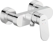 Duravit Wave jednouchwytowa bateria natryskowa